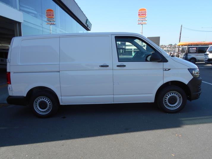 VOLKSWAGEN TRANSPORTER 2.0 TDI 102 CV FURGON