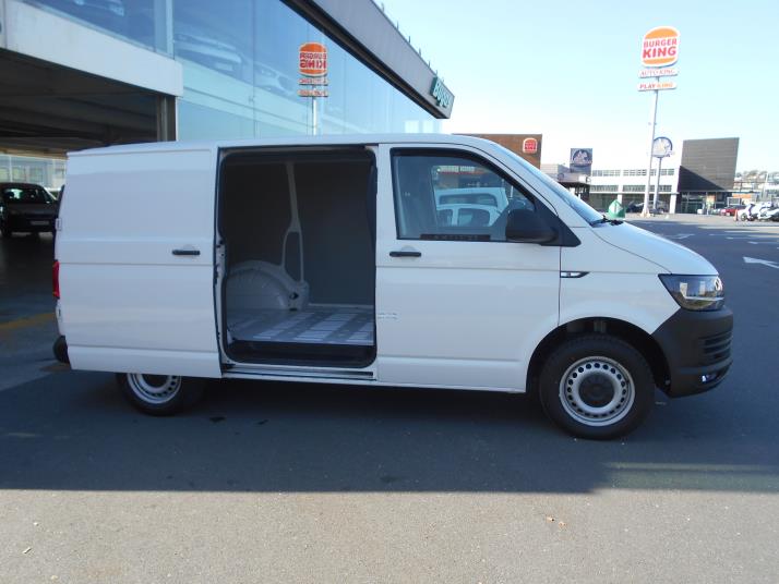 VOLKSWAGEN TRANSPORTER 2.0 TDI 102 CV FURGON