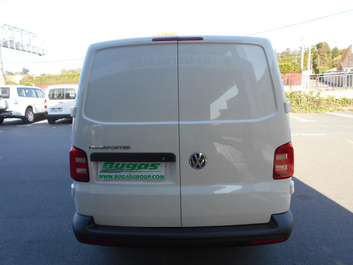 VOLKSWAGEN TRANSPORTER 2.0 TDI 102 CV FURGON