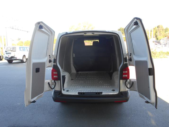 VOLKSWAGEN TRANSPORTER 2.0 TDI 102 CV FURGON