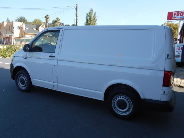 VOLKSWAGEN TRANSPORTER 2.0 TDI 102 CV FURGON