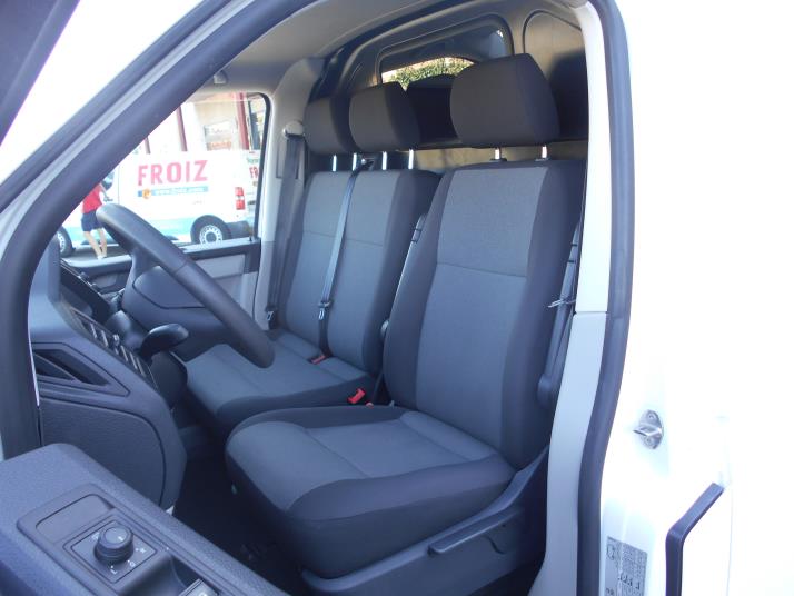 VOLKSWAGEN TRANSPORTER 2.0 TDI 102 CV FURGON