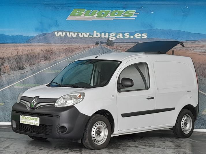 RENAULT KANGOO 1.5 DCI 90 CV TALLER CON TRAMPILLA TECHO