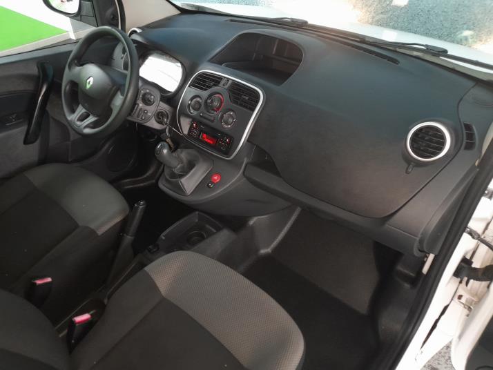 RENAULT KANGOO 1.5 DCI 90 CV TALLER CON TRAMPILLA TECHO