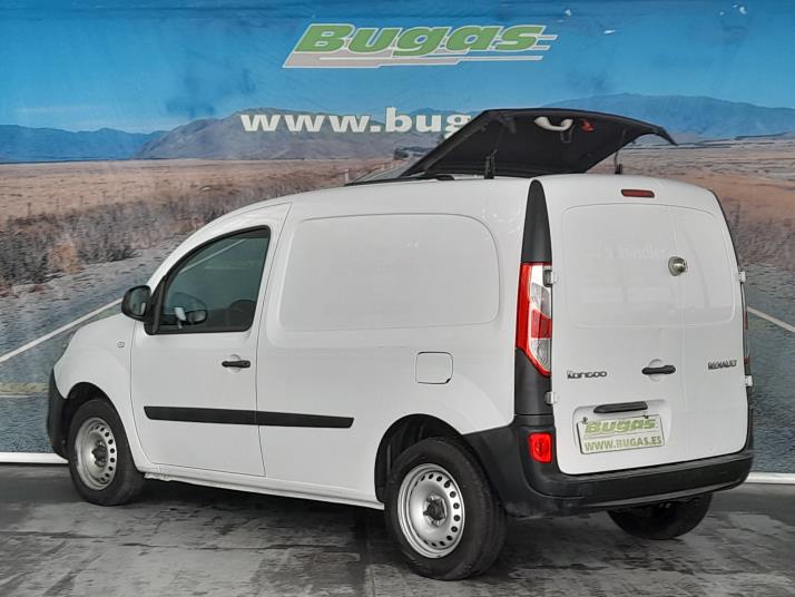 RENAULT KANGOO 1.5 DCI 90 CV TALLER CON TRAMPILLA TECHO