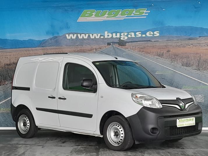 RENAULT KANGOO 1.5 DCI 90 CV TALLER CON TRAMPILLA TECHO