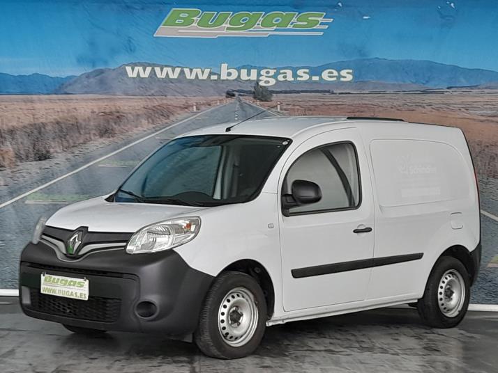 RENAULT KANGOO 1.5 DCI 90 CV TALLER CON TRAMPILLA TECHO