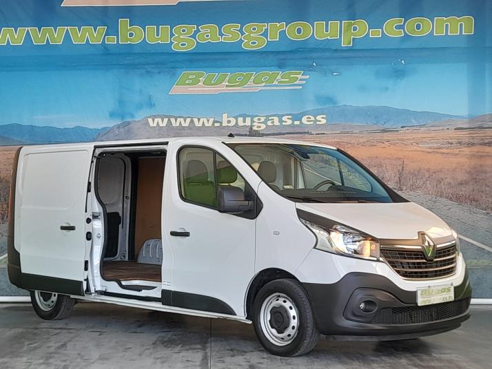 RENAULT TRAFIC 2.0 DCI 120 CV L2 H1 PUERTA LATERAL