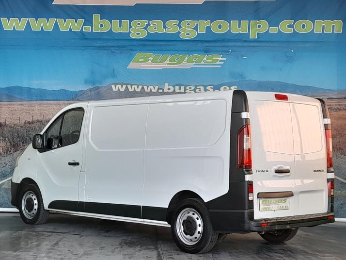 RENAULT TRAFIC 2.0 DCI 120 CV L2 H1 PUERTA LATERAL
