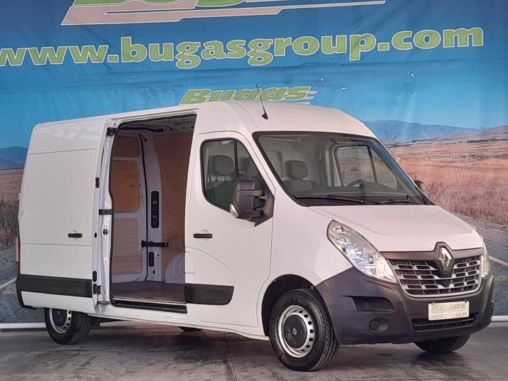 RENAULT MASTER 2.3 DCI 130 CV L2 H2 DOBLE PUERTA LATERAL