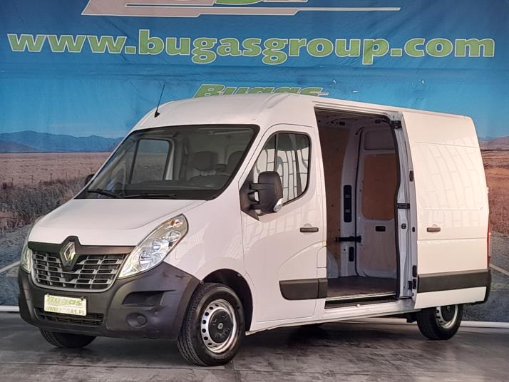 RENAULT MASTER 2.3 DCI 130 CV L2 H2 DOBLE PUERTA LATERAL