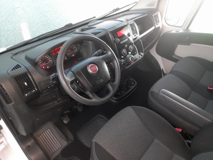 FIAT DUCATO 2.3 MTJ 130 CV L1 H1 FURGON TALLER