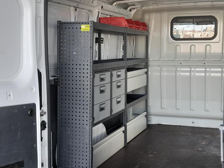 FIAT DUCATO 2.3 MTJ 130 CV L1 H1 FURGON TALLER