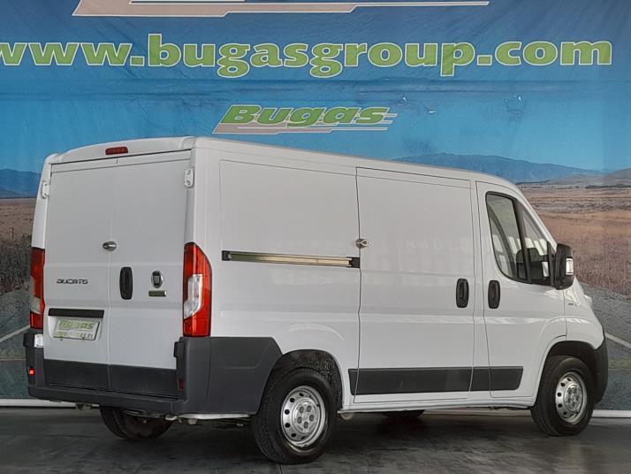 FIAT DUCATO 2.3 MTJ 130 CV L1 H1 FURGON TALLER