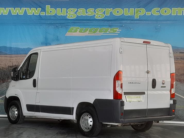 FIAT DUCATO 2.3 MTJ 130 CV L1 H1 FURGON TALLER