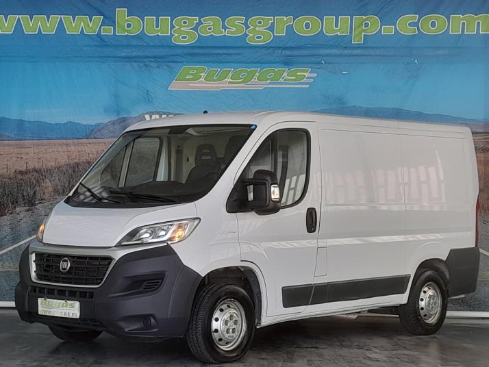 FIAT DUCATO 2.3 MTJ 130 CV L1 H1 FURGON TALLER