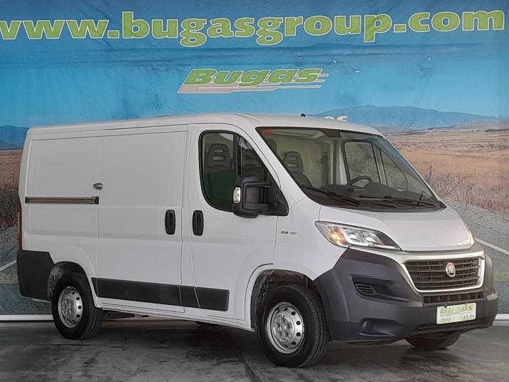 FIAT DUCATO 2.3 MTJ 130 CV L1 H1 FURGON TALLER