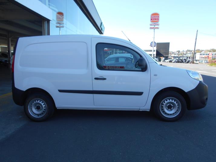 RENAULT KANGOO 1.5 BLUEDCI 80 CV FURGON