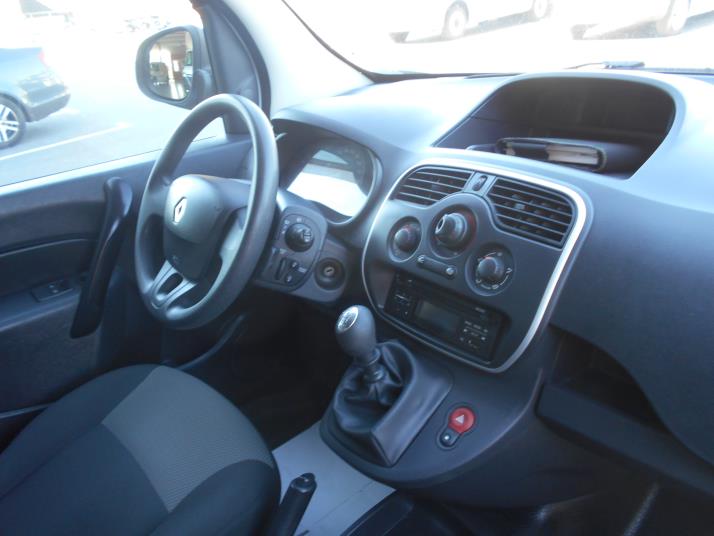 RENAULT KANGOO 1.5 BLUEDCI 80 CV FURGON