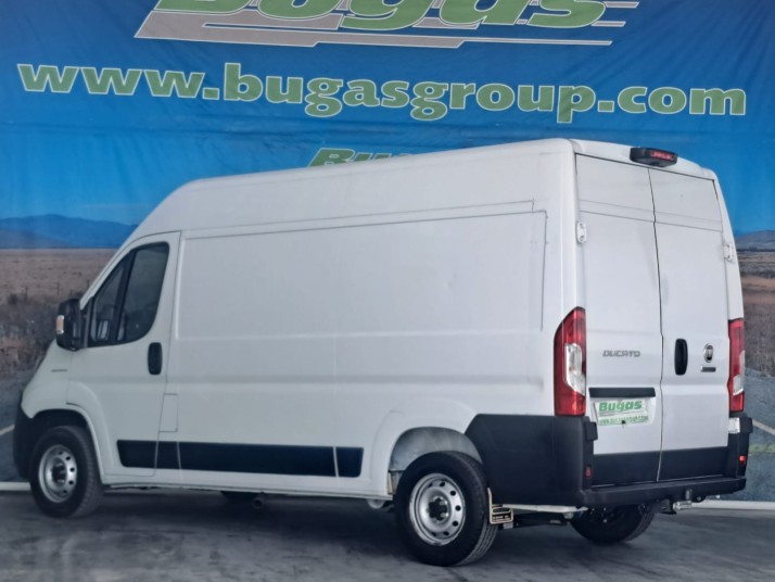 FIAT DUCATO 2.2 MTJ 140 CV L2 H2 NUEVO MODELO