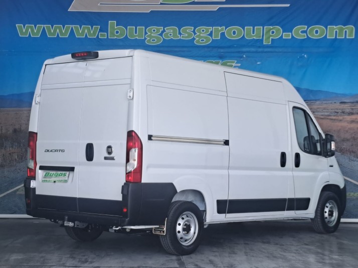 FIAT DUCATO 2.2 MTJ 140 CV L2 H2 NUEVO MODELO