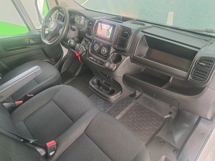 FIAT DUCATO 2.2 MTJ 140 CV L2 H2 NUEVO MODELO