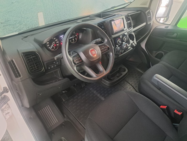 FIAT DUCATO 2.2 MTJ 140 CV L2 H2 NUEVO MODELO