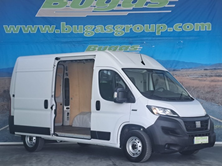 FIAT DUCATO 2.2 MTJ 140 CV L2 H2 NUEVO MODELO