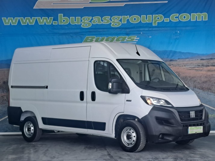FIAT DUCATO 2.2 MTJ 140 CV L2 H2 NUEVO MODELO