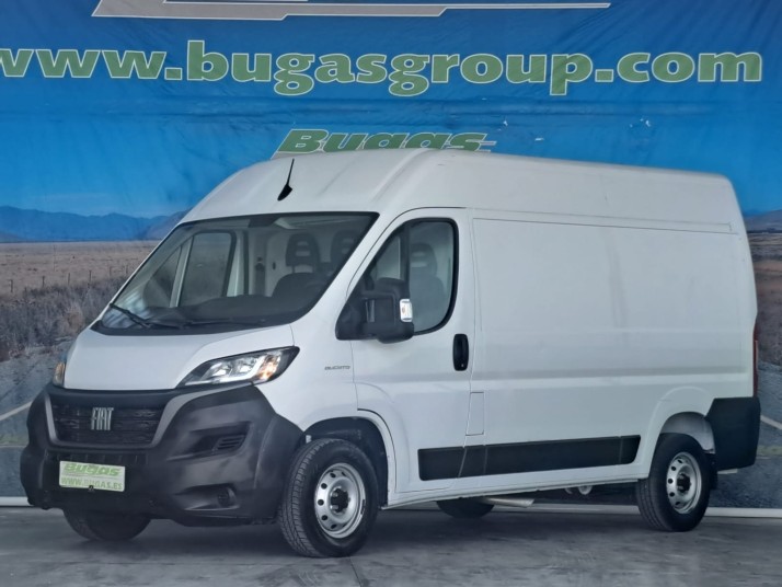 FIAT DUCATO 2.2 MTJ 140 CV L2 H2 NUEVO MODELO