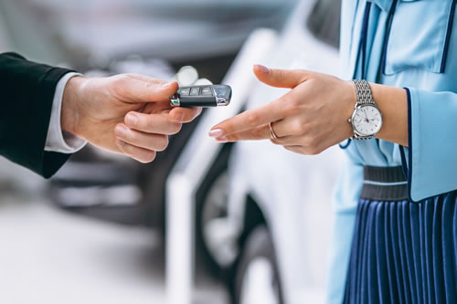 Bugas te ayuda a cambiar de coche